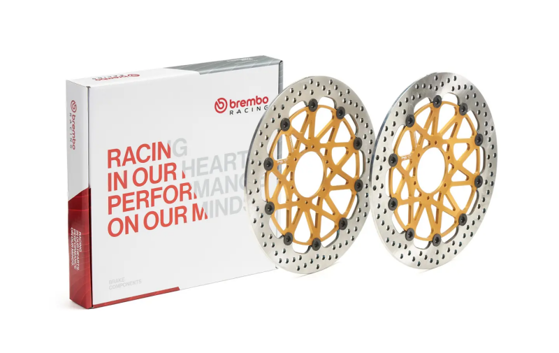 Brembo Powersports Brembo Supersport Brake Disc