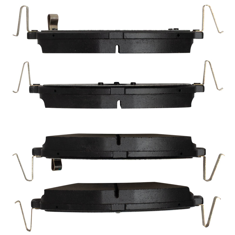 R1 Concepts R1 22-25 Dodge Journey Front Optimum OE Brake Pads