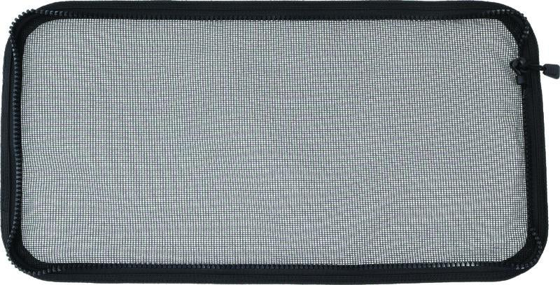 QuadBoss Mesh Window Rear Ranger Windshield