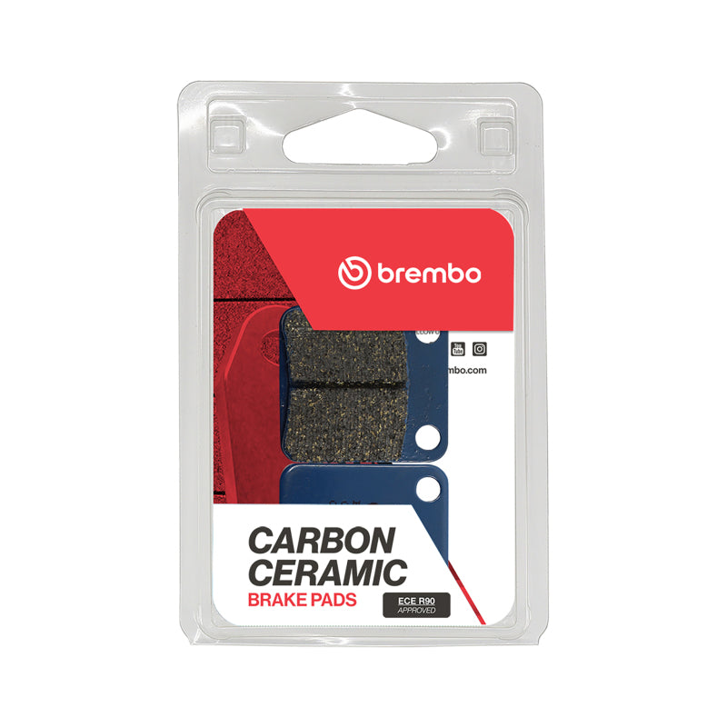 Brembo Powersports Brembo 99-03 Daelim Altino 100cc Brake Pad - Front