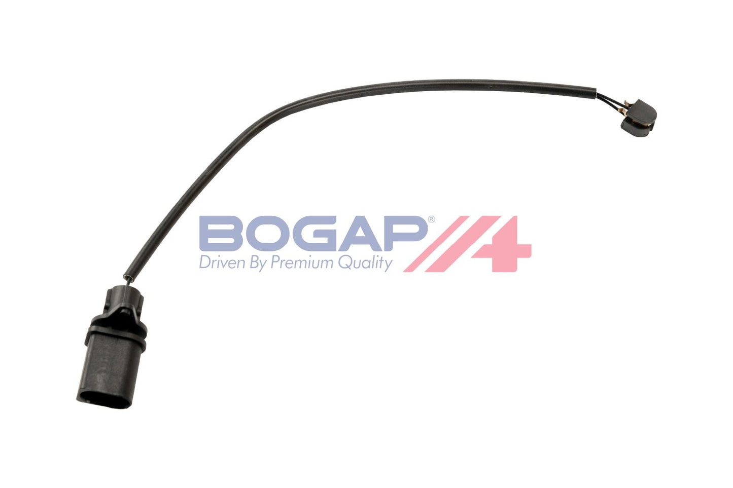 BOGAP A7117170 Warning Contact, Brake Pad Wear