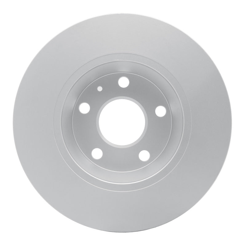 DFC 08-15 Audi TT Quattro Rear GeoSPEC Coated Rotor