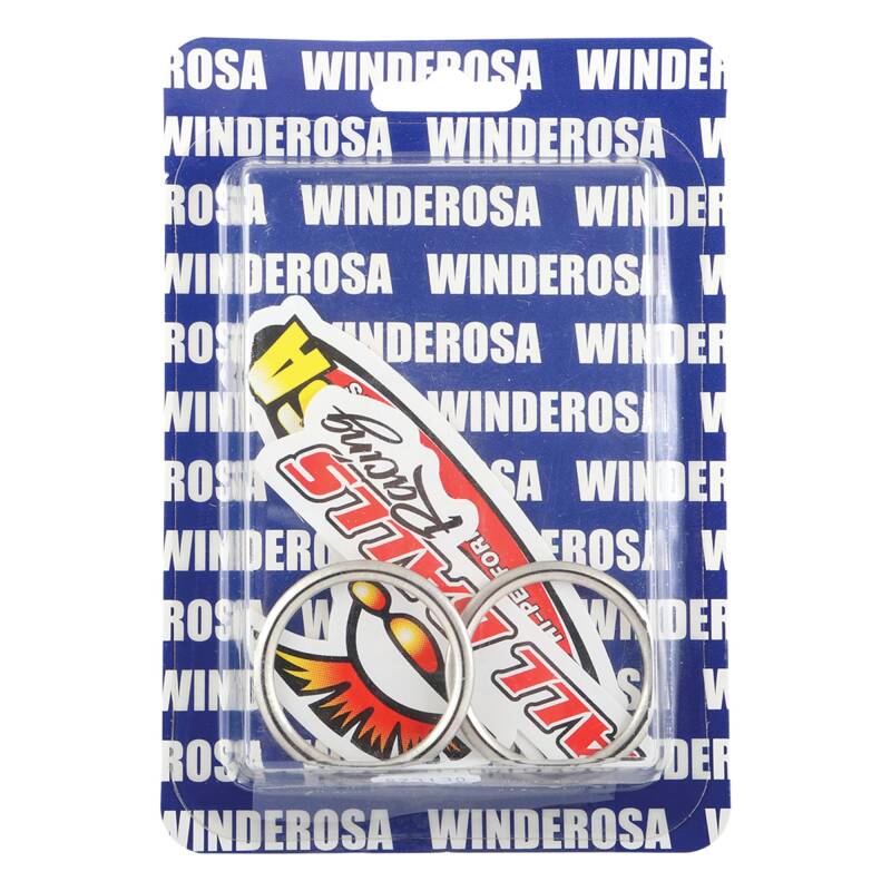 Vertex Pistons Vertex Gaskets 2006 Kawasaki EX 650R Exhaust Gasket Kit