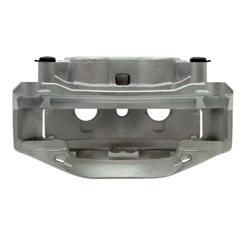 DFC 09-20 Chevrolet Express 3500 Rear-R/Rear Right Premium Caliper - Silver Zinc Coated