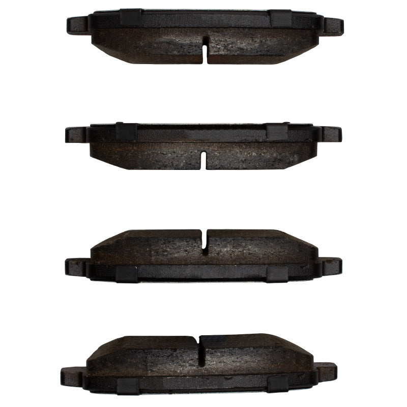 DFC 10-20 Buick LaCrosse Rear 5000 Advanced Ceramic Brake Pads