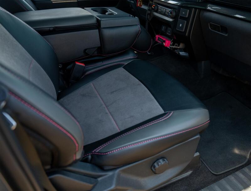 PRP Seats PRP 2021+ Ford 150/ 2023+ SuperDuty Front Seat Covers (Pair) - Custom