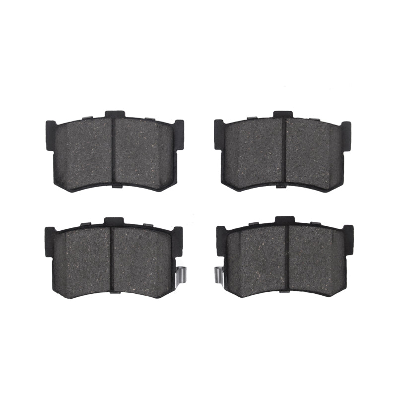 DFC 86-88 Acura Legend Rear 4000 Hybridynamic Brake Pads