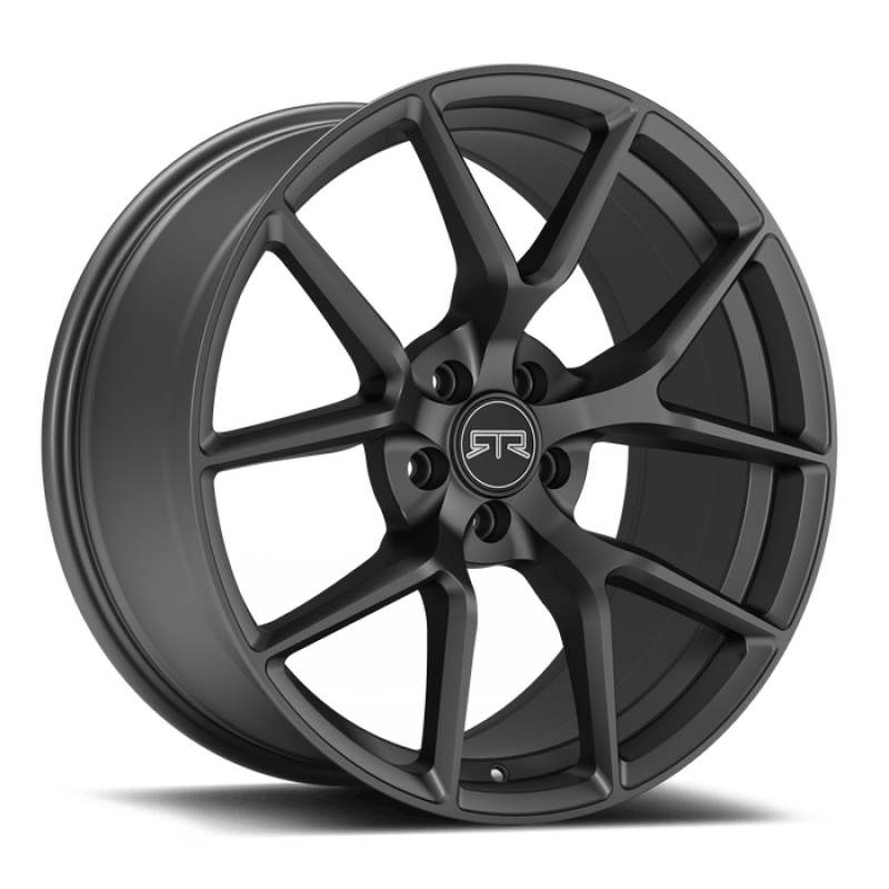 Method Wheels Method RTR Tech 5 19x9.5 +33mm Offset 5x114.3 70.5mm CB - Satin Charcoal Wheel