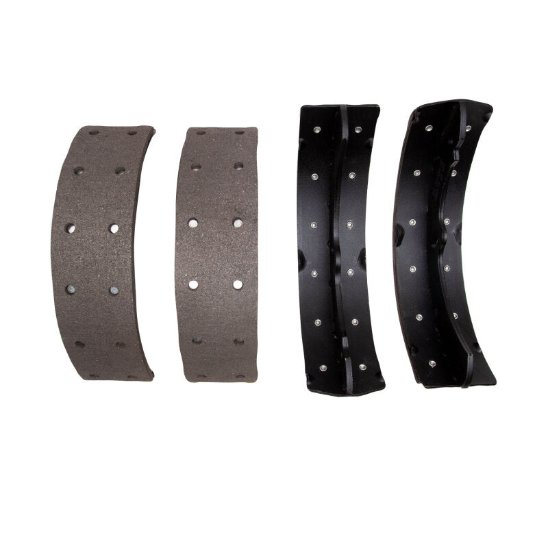 DFC 92-93 UD UD 1300 Front/Rear Premium Riveted Shoes