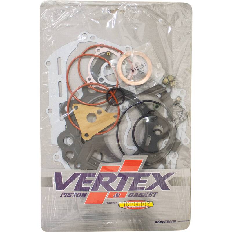 Vertex Pistons Vertex Gaskets 14-18 Yamaha Viking 700 Complete Gasket Kit