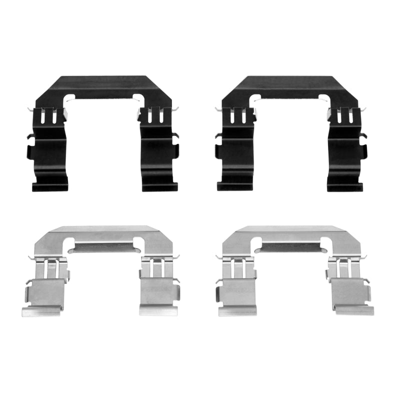 DFC 00-04 Nissan XTerra Front Premium Hardware Kit