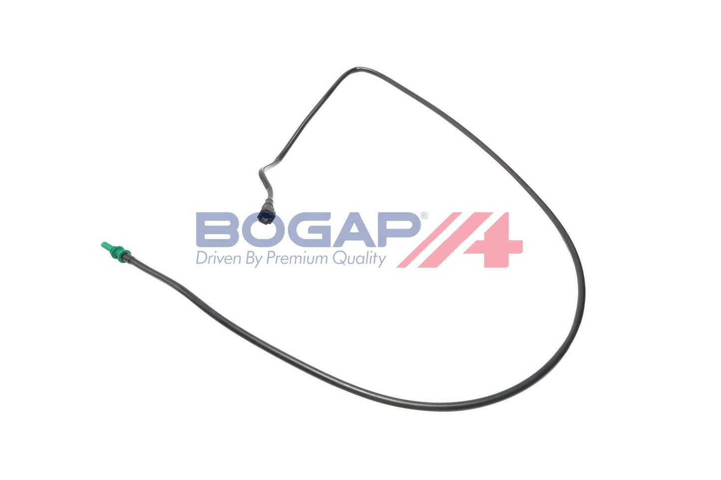 BOGAP R1621131 Hose, Fuel Overflow