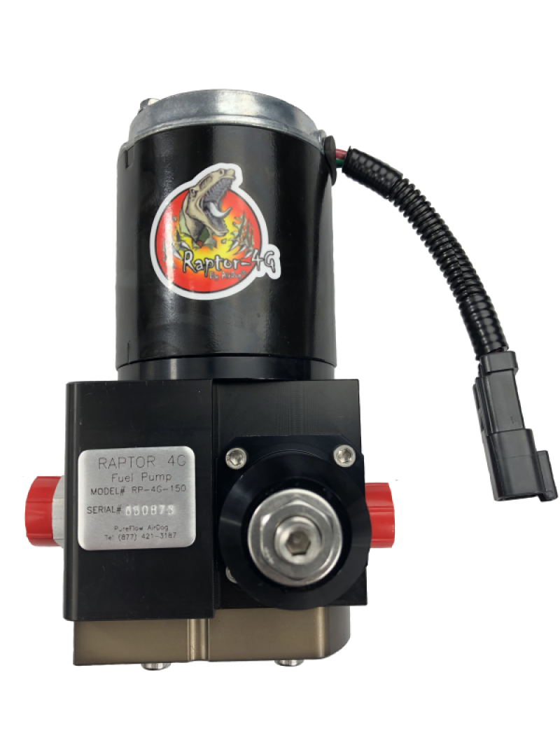AirDog PureFlow Raptor VP-100gph Universal Fuel Pump