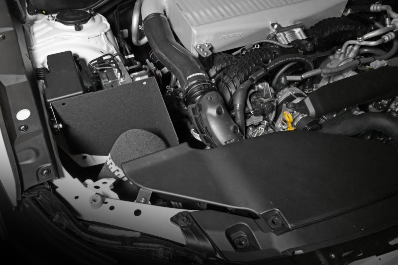 Perrin Performance PERRIN 22-26 Subaru WRX Cold Air Intake w/Heatshield - Hyper Pink