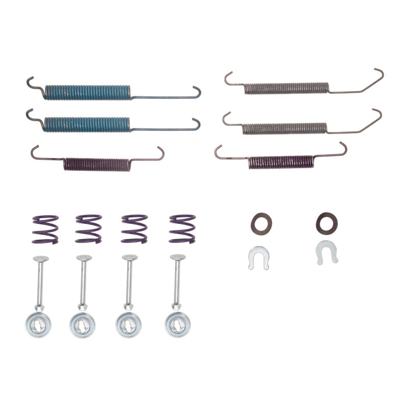 DFC 91-02 Saturn SW2 Rear Drum Brake Hardware Kit