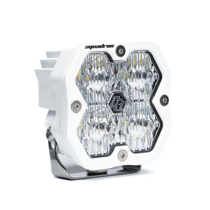 Baja Designs Squadron 2.0 Sport LED Wide Cornering - White Housing