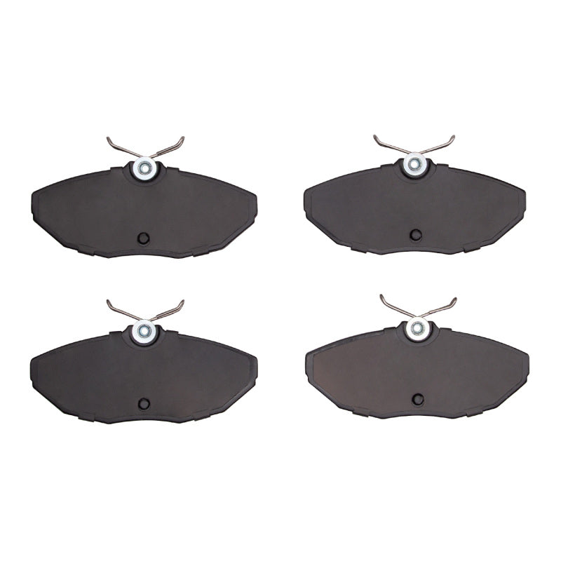 R1 Concepts R1 00-06 Lincoln LS Rear Semi Met Brake Pads
