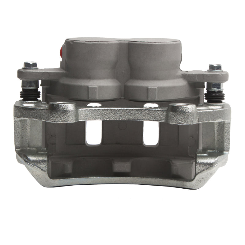 DFC 09-11 Cadillac Seville Front-R Silver Zinc Coated Premium Caliper