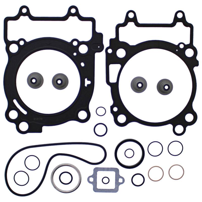 Vertex Pistons Vertex Gaskets 2016 Polaris 450 HO 2x4 MD Complete Gasket Kit