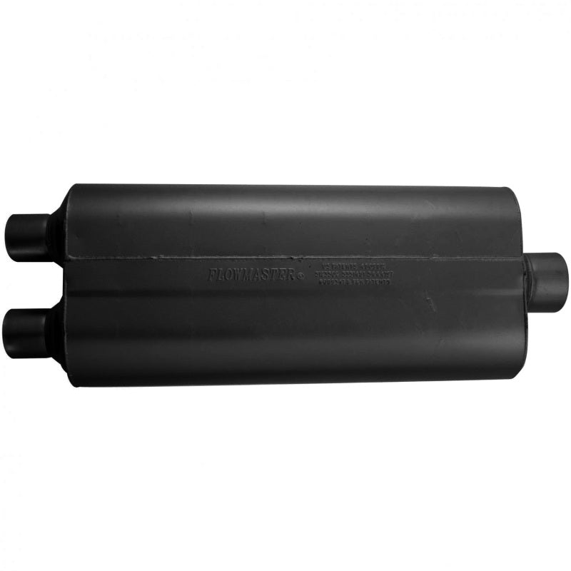 Flowmaster 2.25 (D)IN/3 (C)OUT 70 Series BBII Muffler