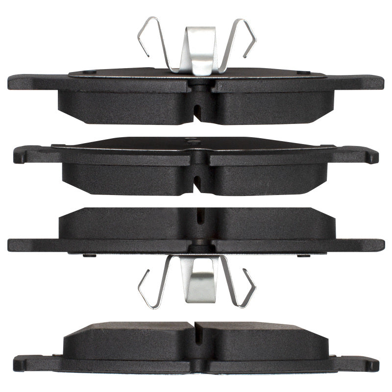 DFC 07-15 BMW X1 Front 4000 Hybridynamic Brake Pads