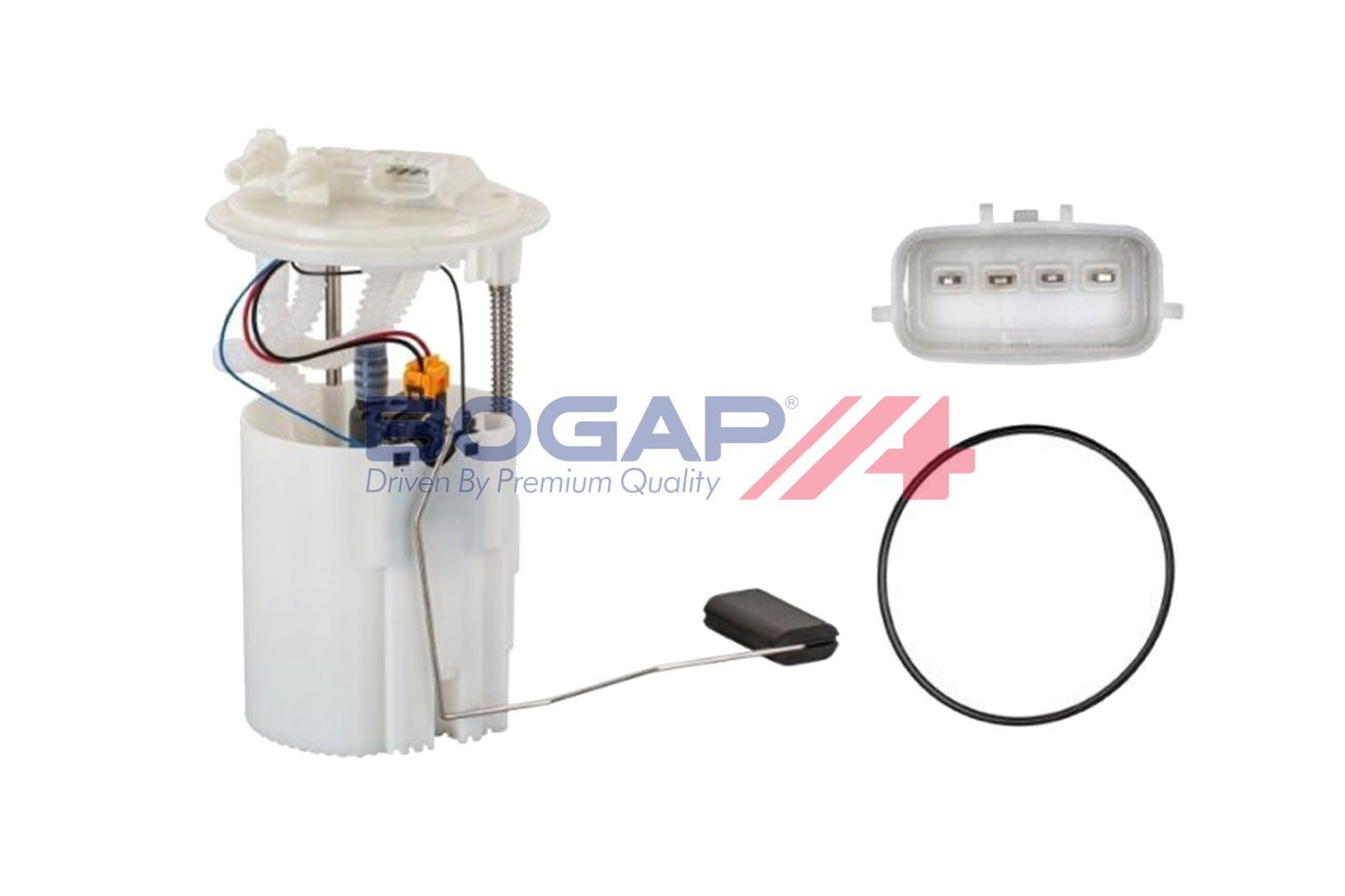 BOGAP R1622136 Fuel Pump