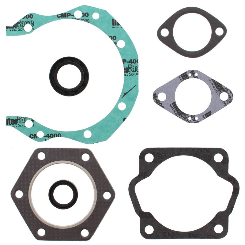 Vertex Pistons Vertex Gaskets Sachs 290 SA290SS/SA290R FC1 Complete Gasket Kit w/ Oil Seals