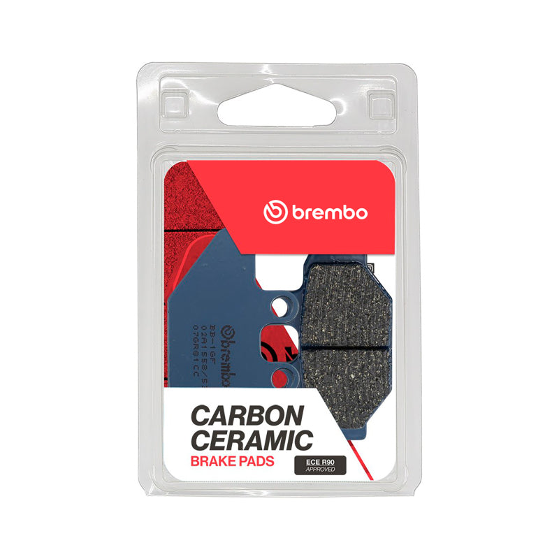 Brembo Powersports Brembo Carbon Ceramic Prime Brake Pad