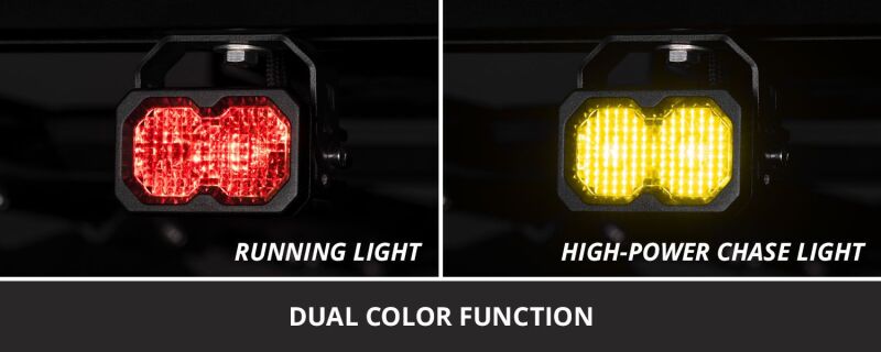 Diode Dynamics C2 2.0 LED Chase Light Kit