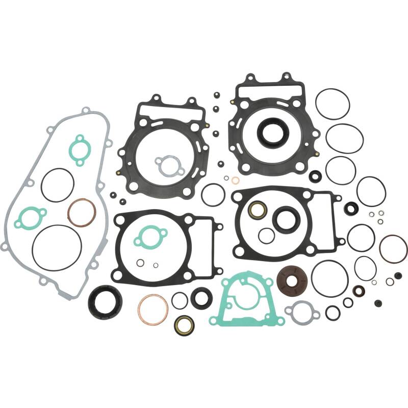 Vertex Pistons Vertex Gaskets 2011 Arctic Cat 1000 H2 LTD Complete Gasket Kit w/ Oil Seals