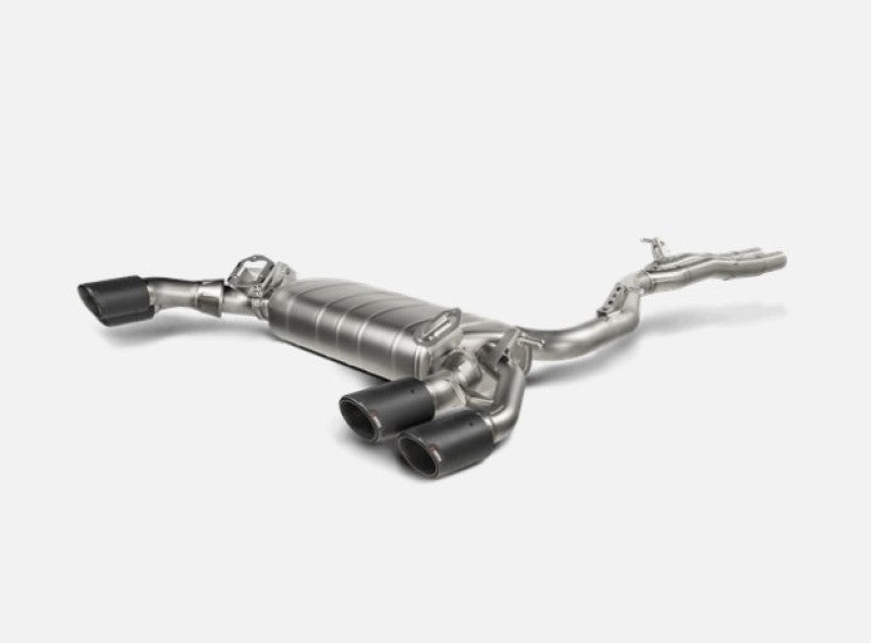 Akrapovic Akrapovic 2022 Cupra Formentor VZ5 Evolution Line Cat Back (Titanium) w/ Carbon Tips