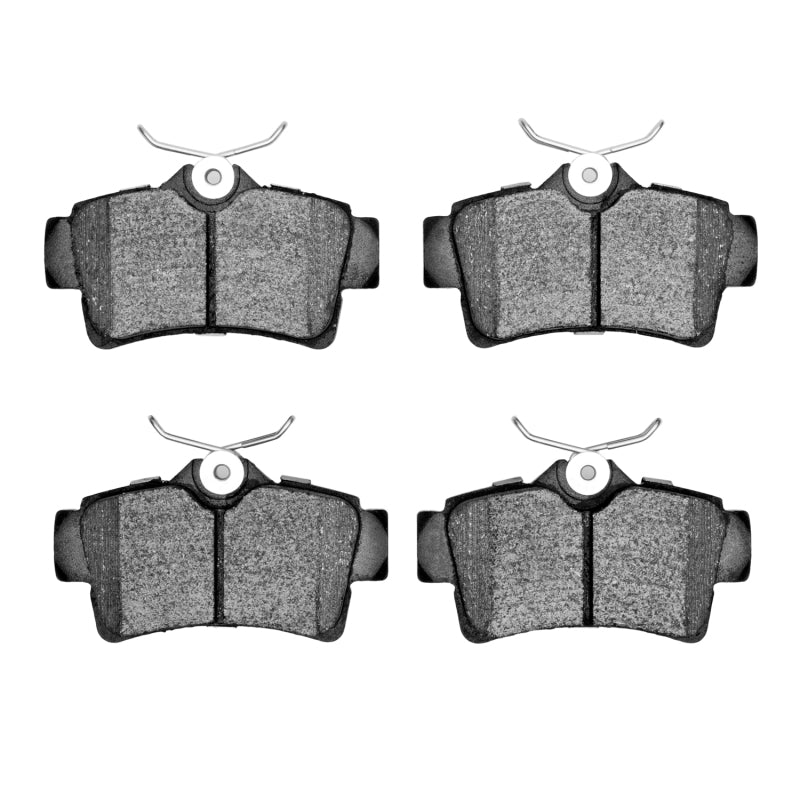 DFC 94-04 Ford Mustang Rear 5000 Advanced Semi Metallic Brake Pads