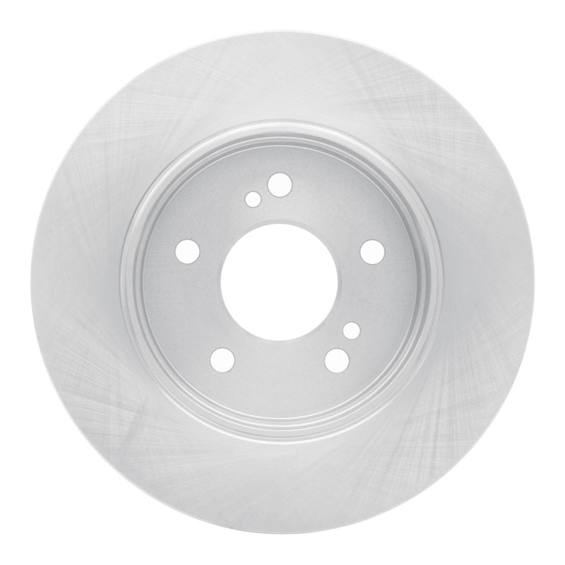 DFC 87-15 Chrysler Crossfire Rear Brake Rotor