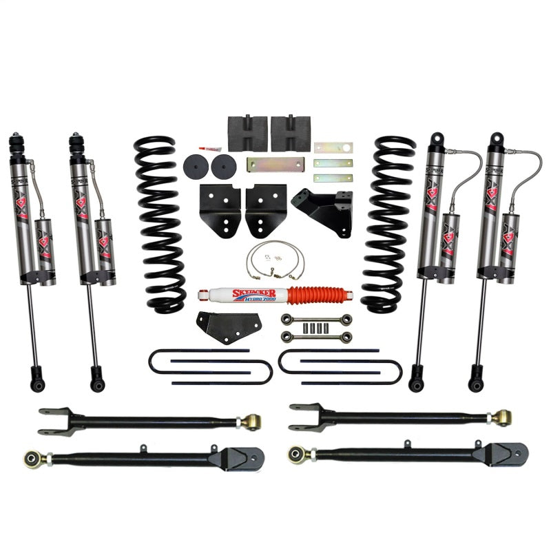 Skyjacker 6In KIT 08-10F250 GAS 4ADX