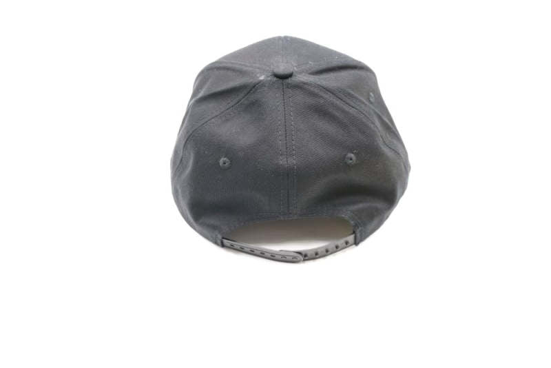 BLOX Racing Snapback Cap Black with Black Logo - BLOX Racing - New Style Flat Bill