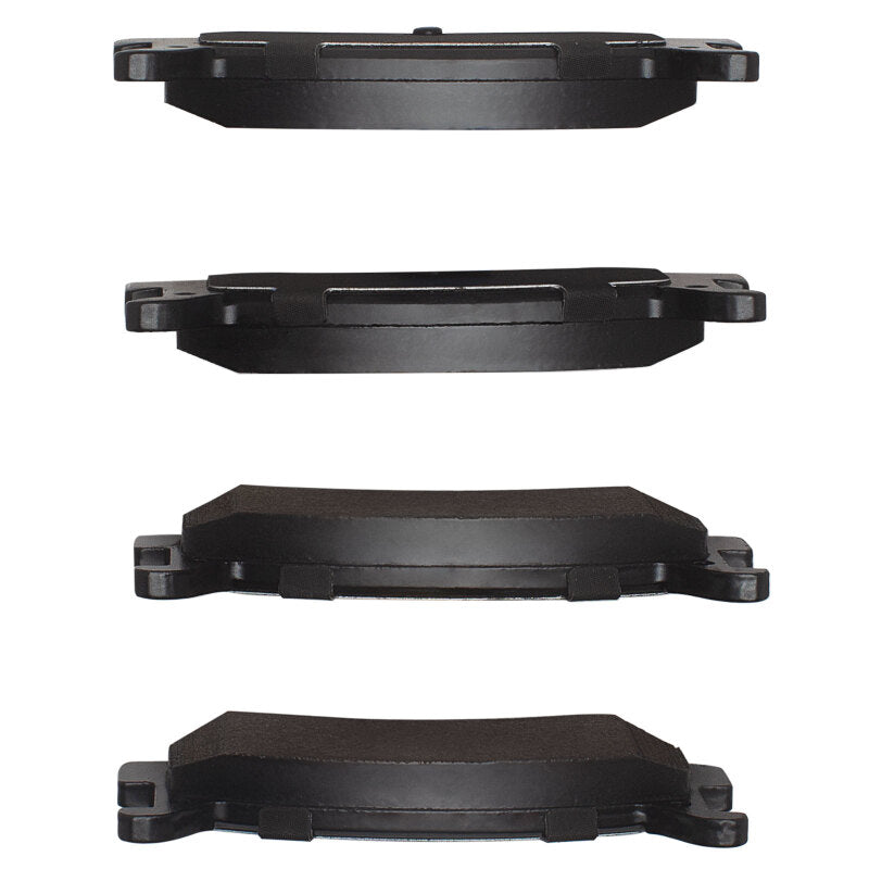 DFC 87-95 Mazda 323 Rear 5000 Advanced Semi Metallic Brake Pads