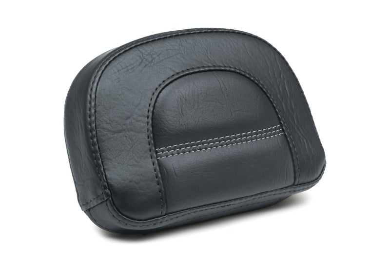 Mustang Motorcycle Mustang 18-21 Harley Heritage Classic & Deluxe Sissy Bar Pad - Black
