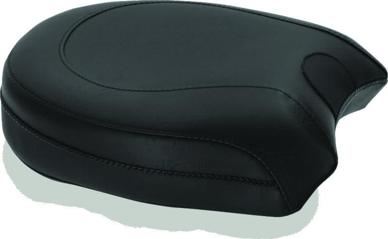 Mustang Motorcycle Mustang 14-21 Yamaha Bolt Standard Touring Recessed Passenger Seat - Black