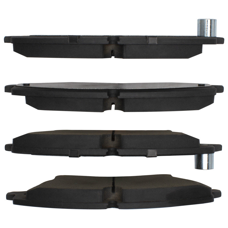 R1 Concepts R1 10-17 Land Rover Discovery Front Euro Ceramic Brake Pads