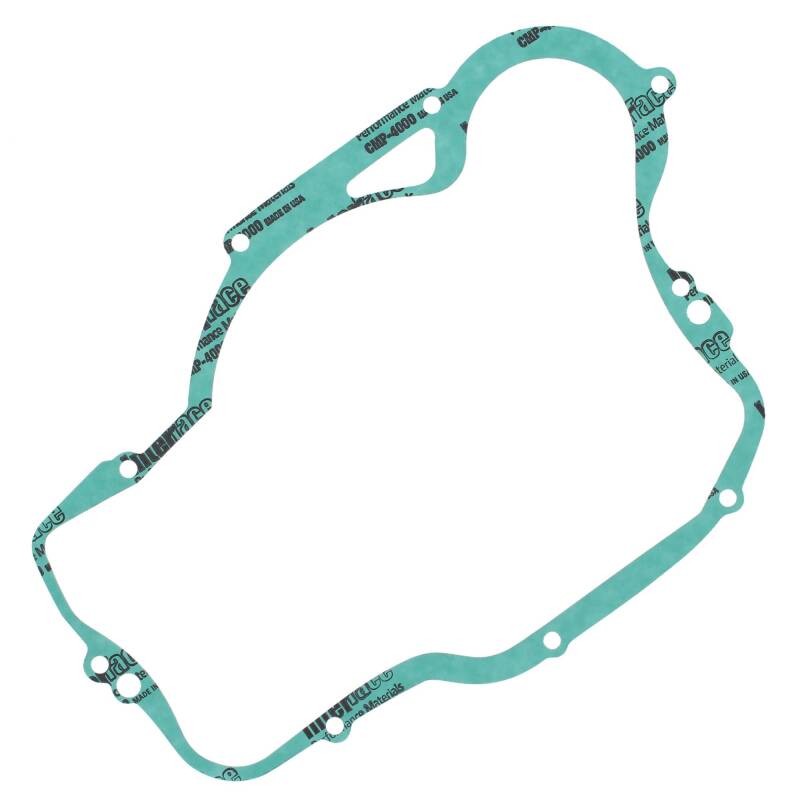 Vertex Pistons Vertex Gaskets 92-96 Kawasaki KX250 Inner Clutch - Side Cover Gasket Kit