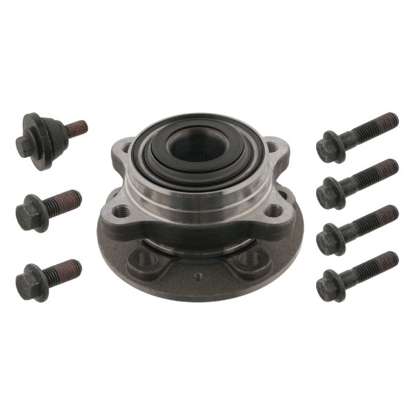 FEBI FE31865 Wheel Hub