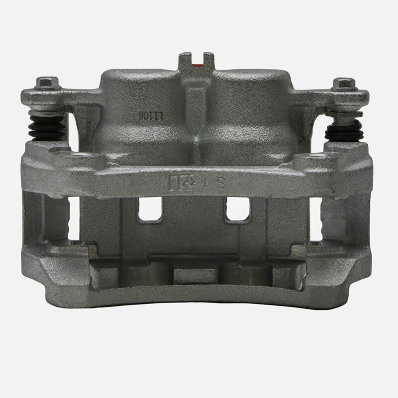 DFC 14-25 Infiniti QX50 Front-L Silver Zinc Coated Premium Caliper