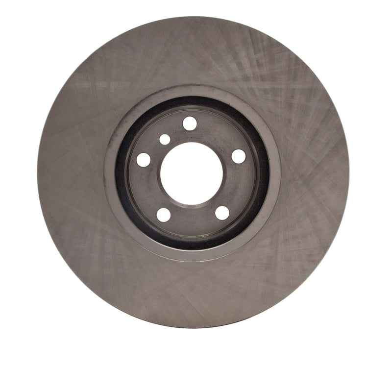 DFC 16-18 BMW X4 Right Front Brake Rotor