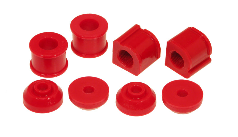 Prothane 85-98 VW Golf / Jetta Front Sway Bar Bushings - 19mm - Red