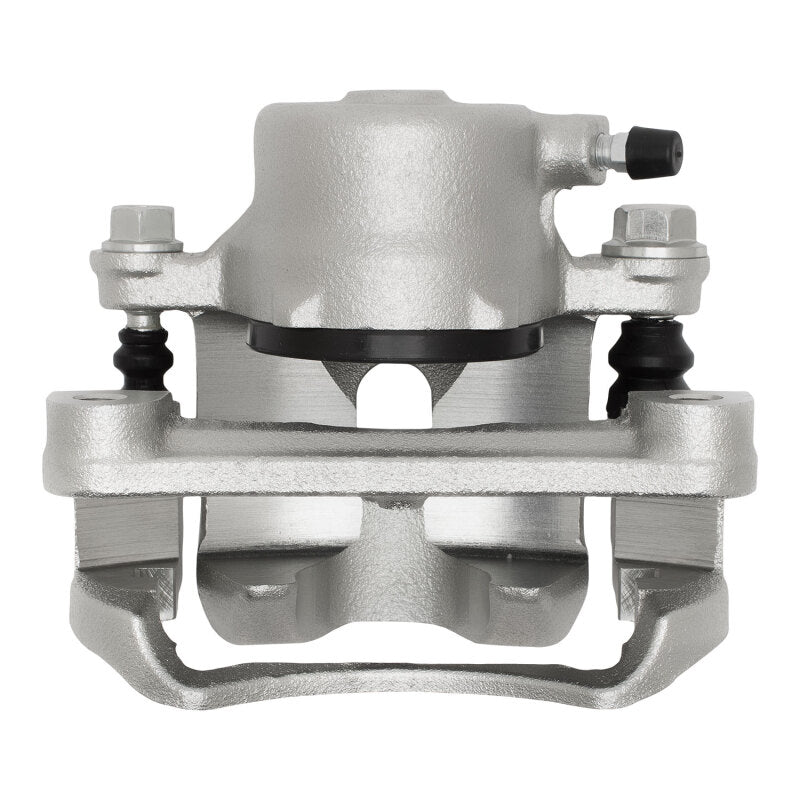 DFC 90-93 Mazda Miata Front-L Premium Caliper - Silver Zinc Coated