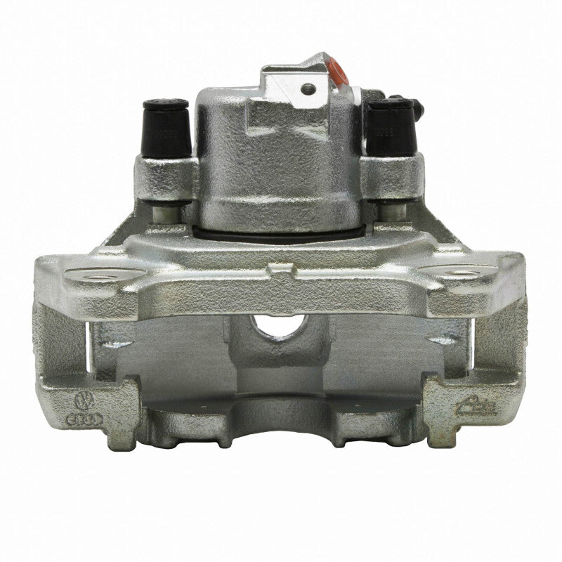 DFC 02-06 Audi A6 Front-L Premium Caliper - Silver Zinc Coated