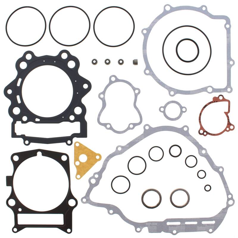 Vertex Pistons Vertex Gaskets 07-13 Yamaha YFM700 Grizzly Complete Gasket Kit