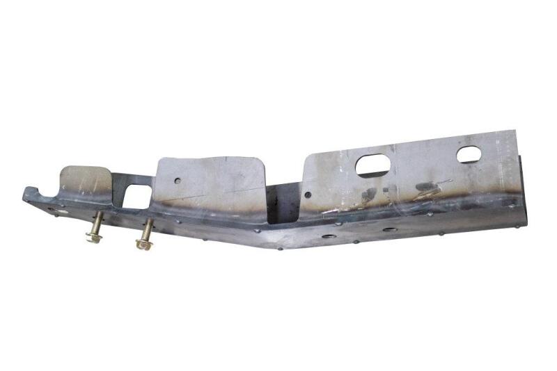 RustBuster Rust Buster 2007-2018 Jeep Wrangler Rear Frame Repair Kit - Right