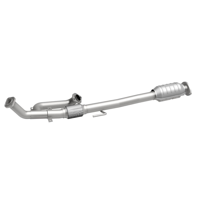 MagnaFlow DF Catalytic Conv 07-10 Lexus ES350 / 07-10 Toyota Camry 3.5L Y-Pipe Assembly (49 State)