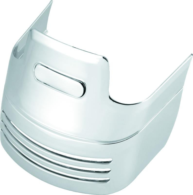 Bikers Choice 99-09 FLHRC/S FLTR Chrome ABS Fender Extension Replaces H-D 77290-94